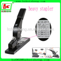 Office save power big size stapler , max heavy duty stapler